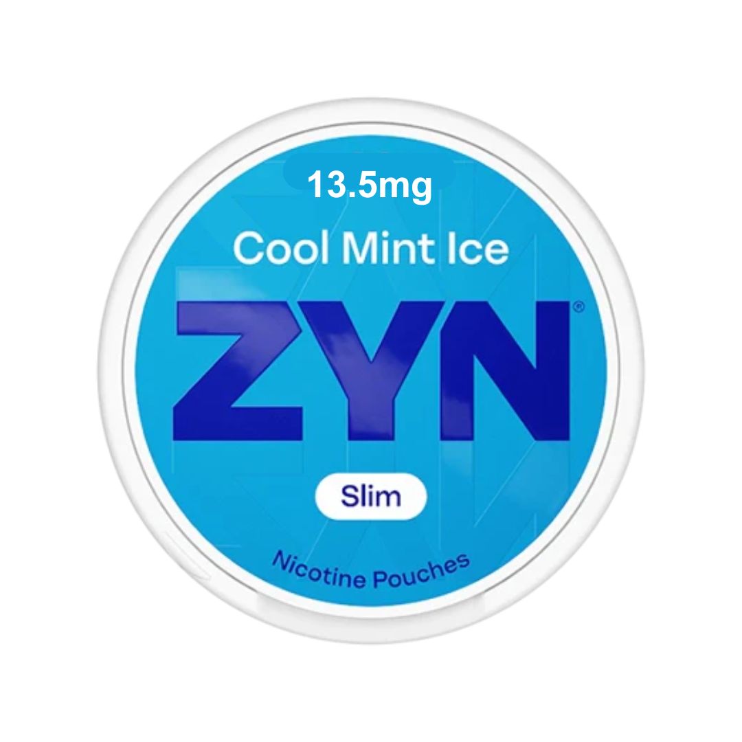 Zyn - Slim Nicotine Pouches