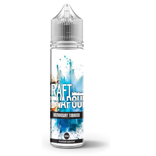 Craft Vapour - MTL / Salts 60ml Flavour Shot (New)