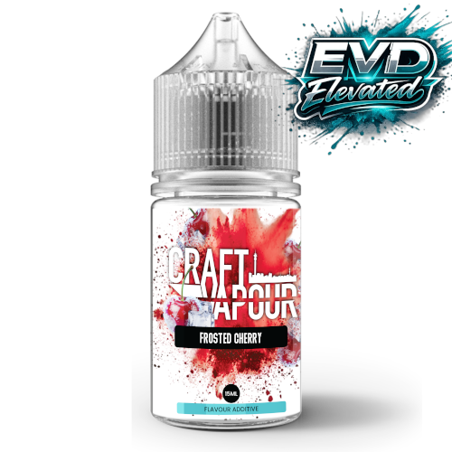 Craft Vapour - Elevated MTL / Salts 30ml Flavour Shot