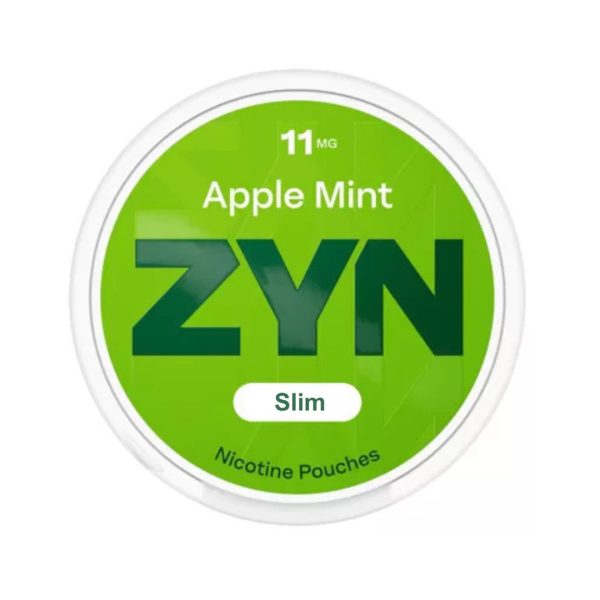 Zyn - Slim Nicotine Pouches
