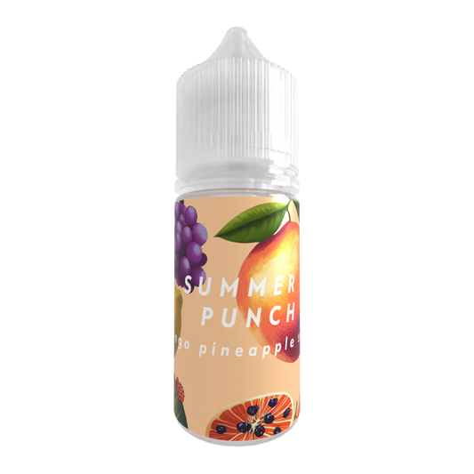 Summer Punch MTL / Salts Shot 30ml