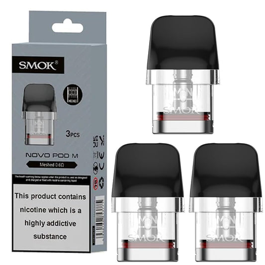 Smok Novo SLR Mesh Pod Replacement