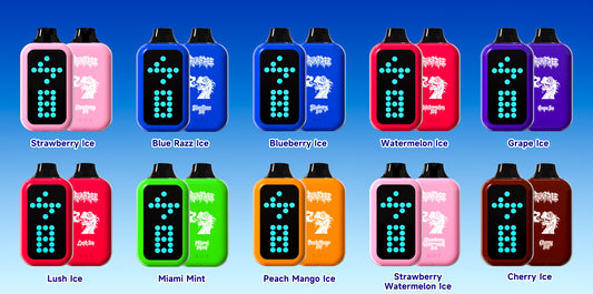 Runfree 40k Puff