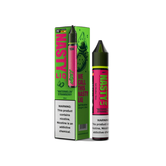 Nasty - 30ml Long fill