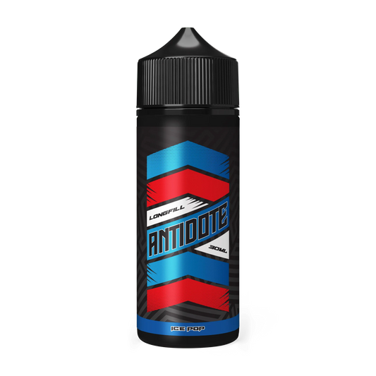 GBOM - Antidote Ice Pop 120ml Flavour Shot