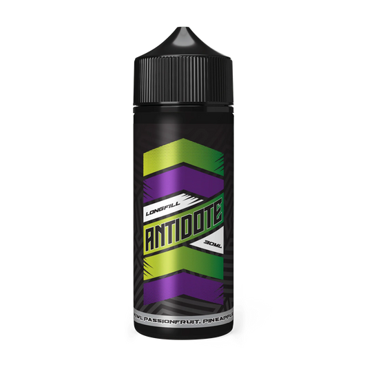 GBOM - Antidote Kiwi Passion Pine 120ml Flavour Shot