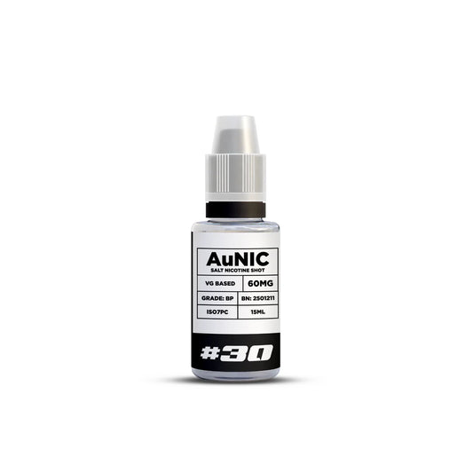 AuNic MTL/Salt Nicotine Shot (15ml)