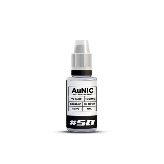 AuNic MTL/Salt Nicotine Shot (15ml)