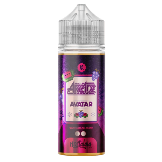 Nostalgia - Avatar 120ml Flavour Shot