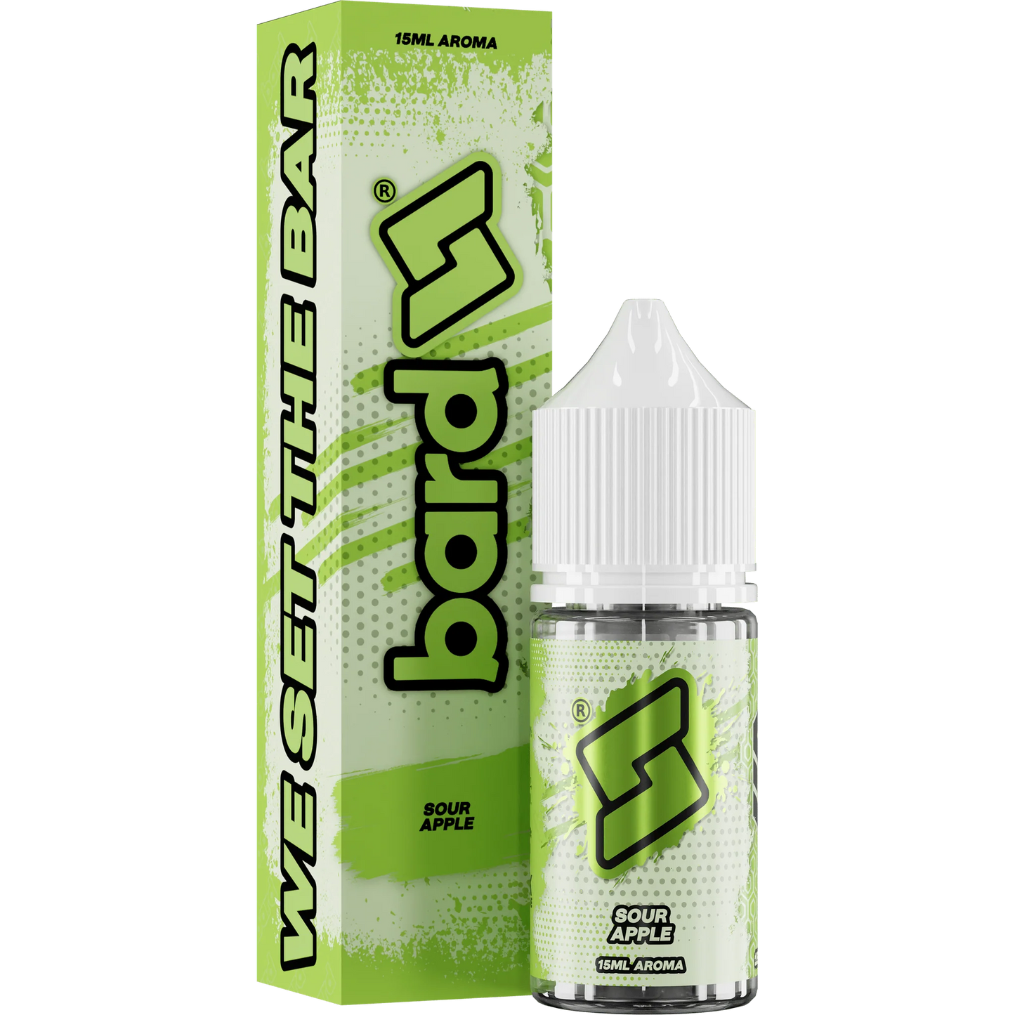 Bard - MTL/Salts Flavour Shot 30ml