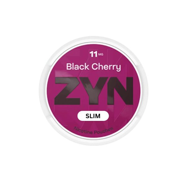 Zyn - Slim Nicotine Pouches