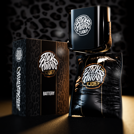 Jack Parow Tjoef Pod System - Battery Only