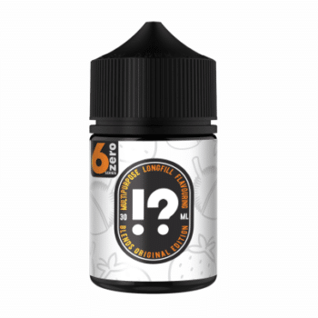 Punctuation 6Zero Flavour