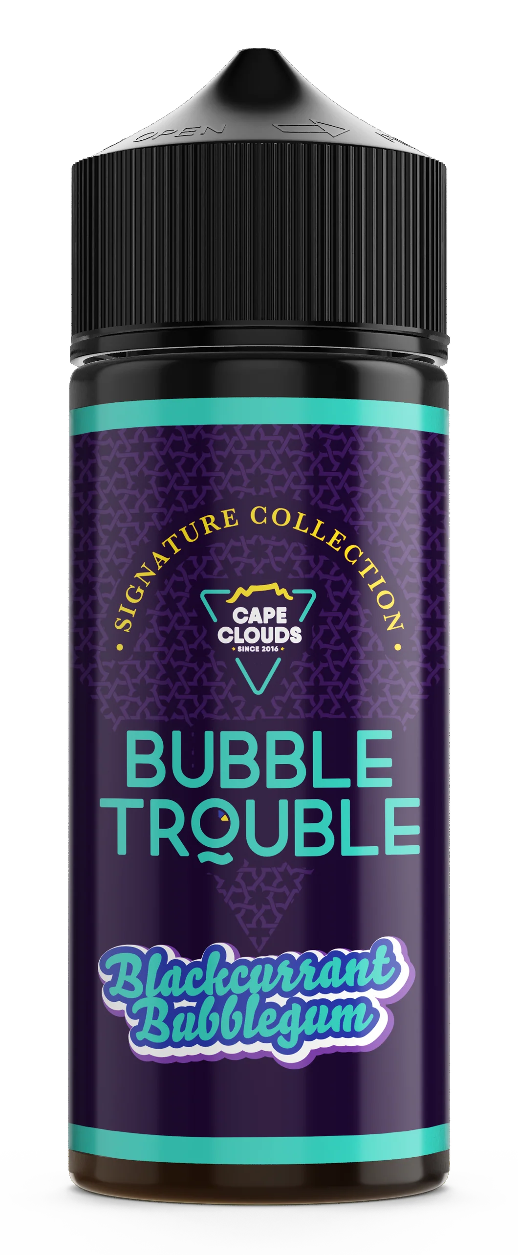 Cape Clouds - Longfill Flavour Shots 120ml