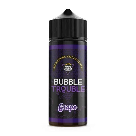 Cape Clouds - Longfill Flavour Shots 120ml