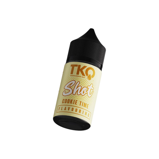 TKO - Cookie Time MTL / Salts Shot 30ml