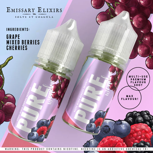 Pure Wonder MTL / Salts Shot 30ml