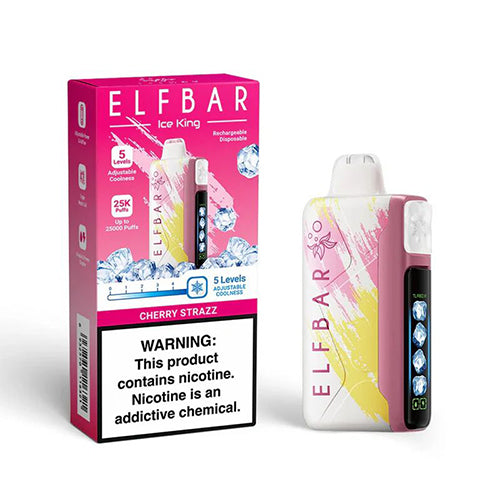Elf Bar Ice King 25000 Disposable