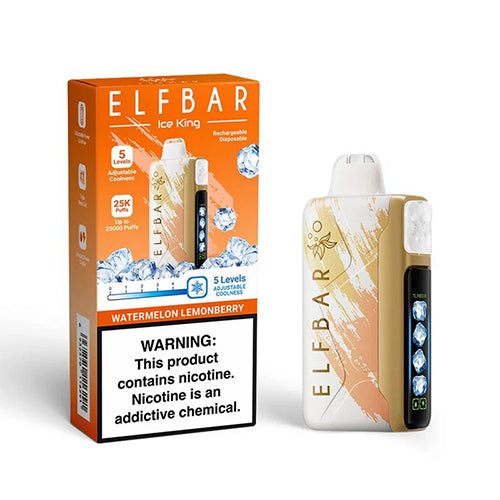Elf Bar Ice King 25000 Disposable