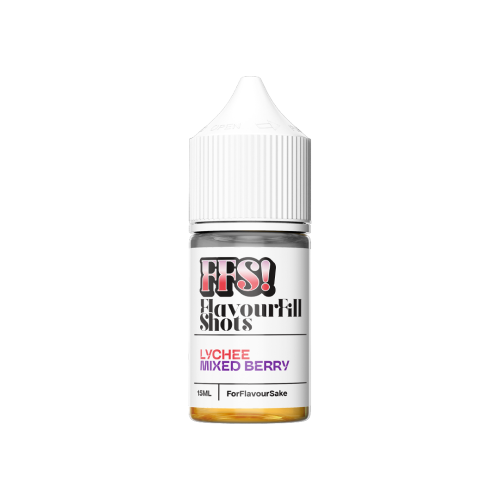 FFS! - MTL/Salt Flavour Shot 30ml