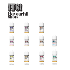 FFS! - MTL/Salt Flavour Shot 30ml