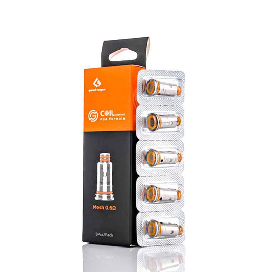 GeekVape G Mesh Replacement Coils