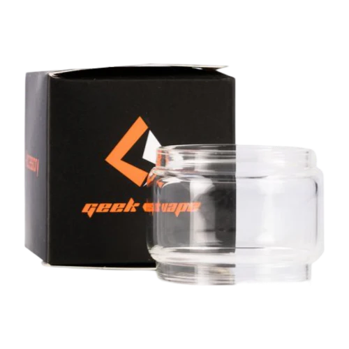 Geekvape Zeus RTA 5.5ml Bubble Glass Tube