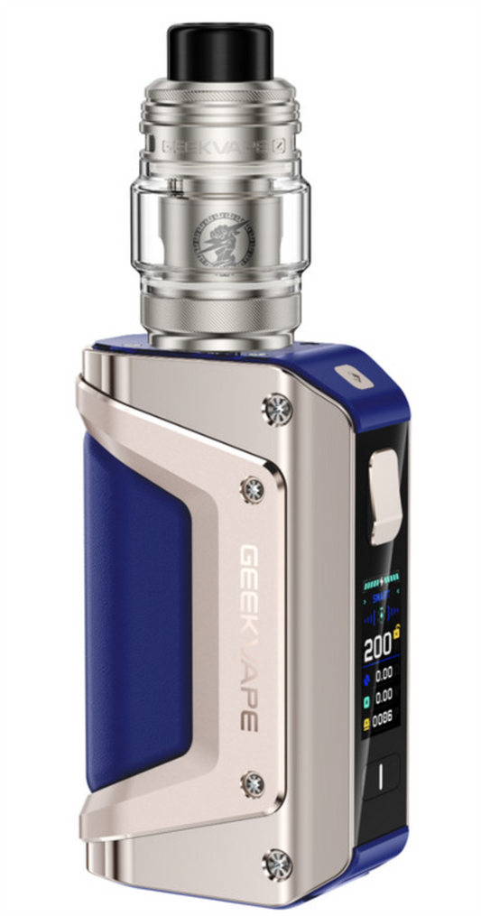 Vape Starter Kits & Pod Systems | MTL, DL & Nic Salts The Vape Order tagged "geekvape" Vape Starter Kits & Pod Systems | MTL, DL & Nic Salts The Vape Order tagged "geekvape"