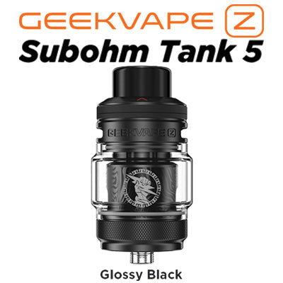 Geekvape - Zeus  Sub-Ohm Tank 5