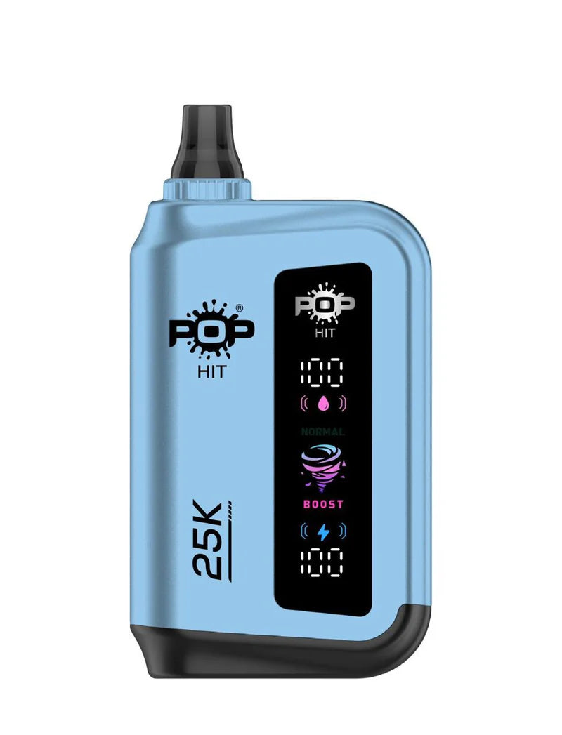 Pop Hit 25000 Puff Disposable
