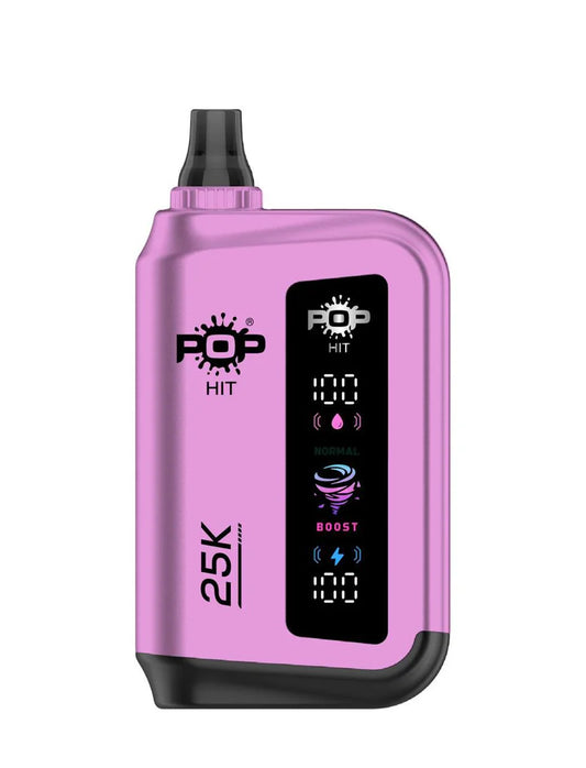 Pop Hit 25000 Puff Disposable
