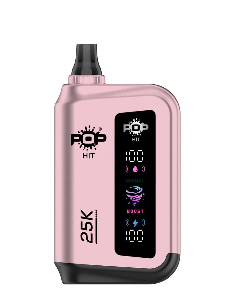 Pop Hit 25000 Puff Disposable