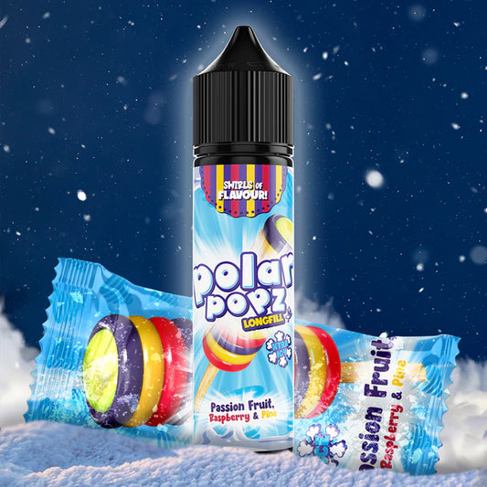 Polar Popz 60ml Longfill