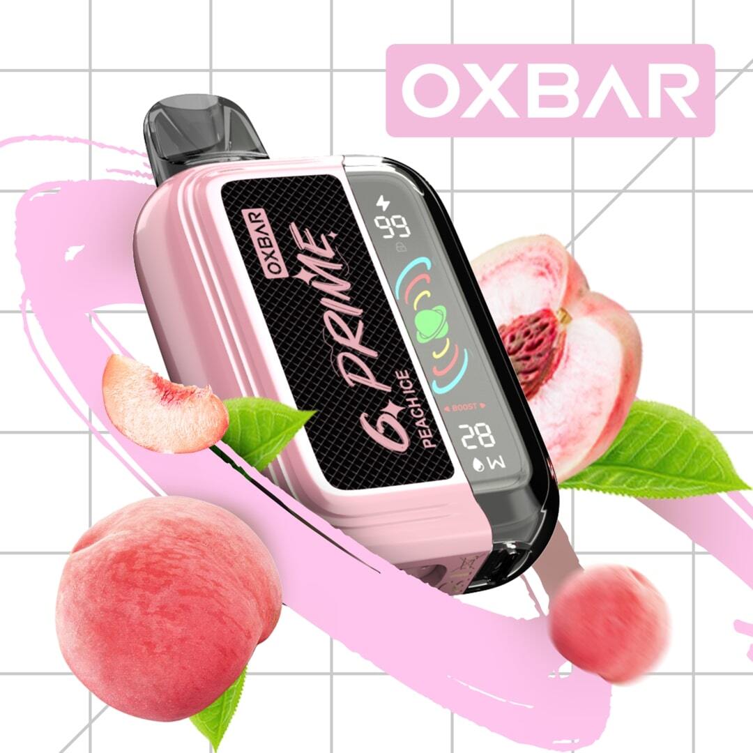 Oxbar G Prime 25k Disposable