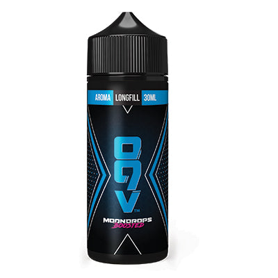 GBOM - OGV Moondrops on Ice Boosted 120ml Flavour Shot