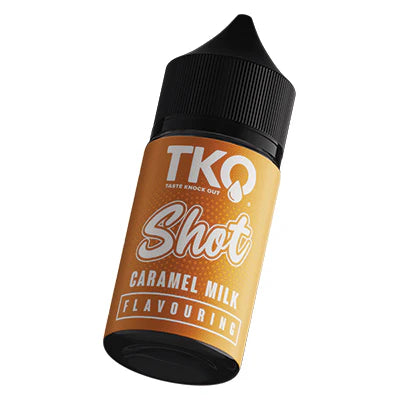 TKO - Caramel Milk MTL / Salts Shot 30ml