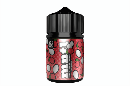 MNTL - Nic salts Longfill 60ml