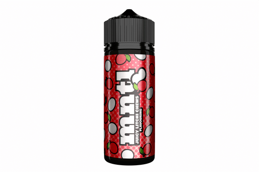 MNTL Freebase Flavour Shot 120ml