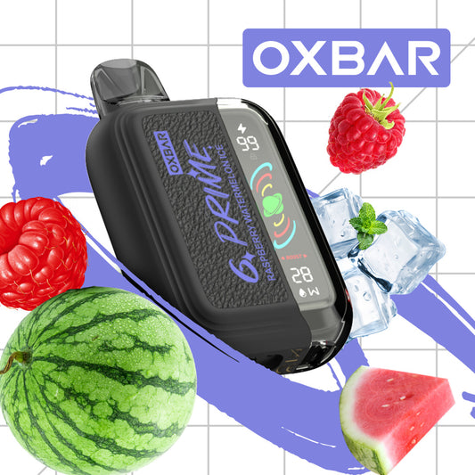 Oxbar G Prime 25k Disposable