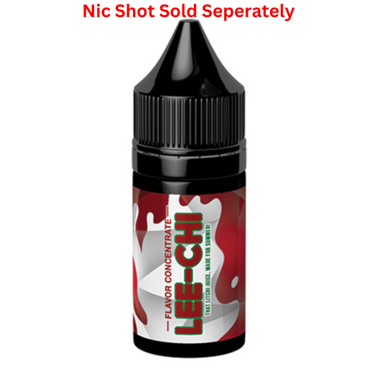 Majestic Vapor - Lee-Chi MTL / Salts Shot 30ml
