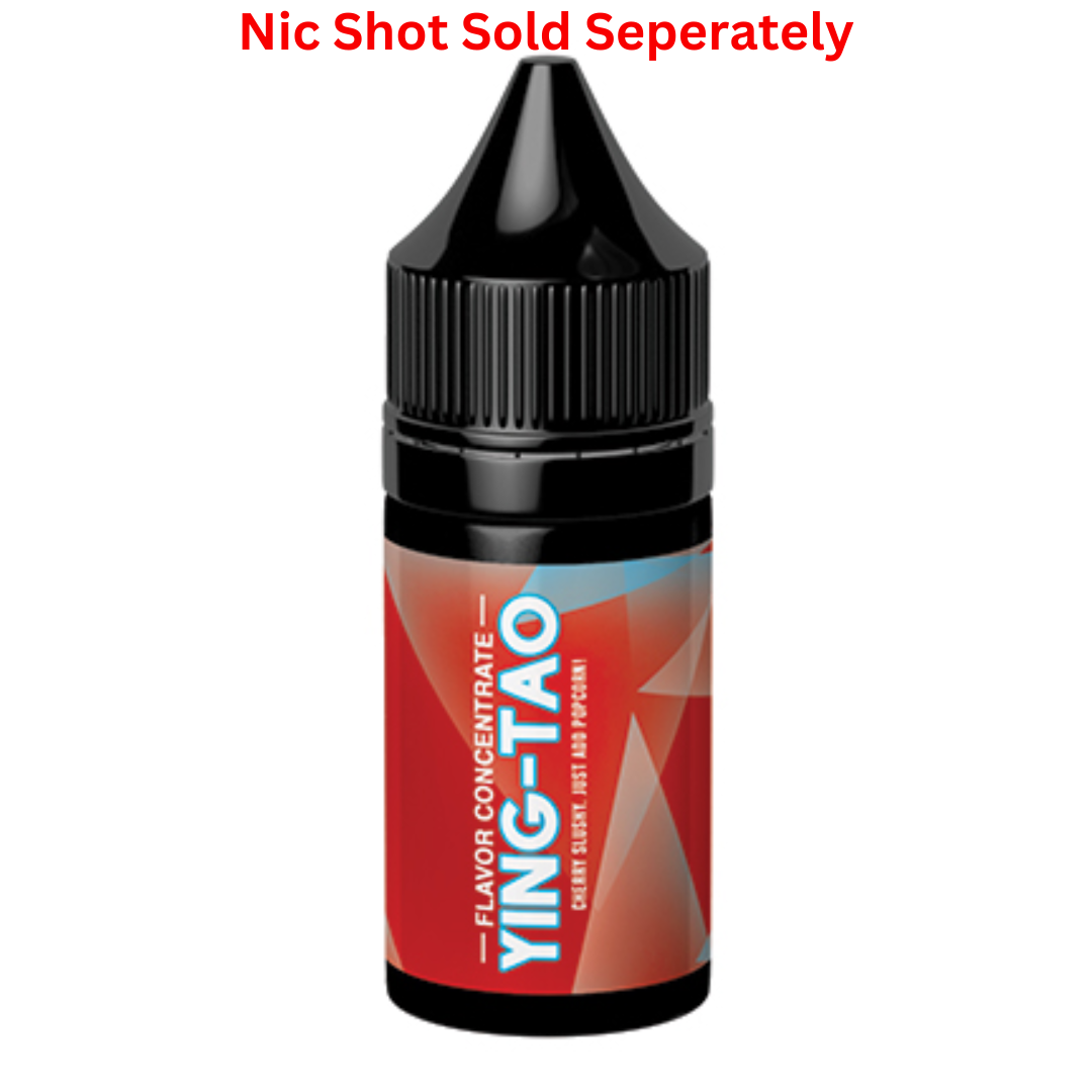 Majestic Vapor - Ying-Tao MTL / Salts Shot 30ml