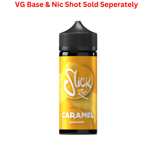 NCV - Slick Caramel Shot 120ml