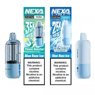 Nexa Flex Visible 35k Pods