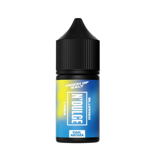 GBOM - N'dulge Blurred Lines MTL / Salts Shot 30ml