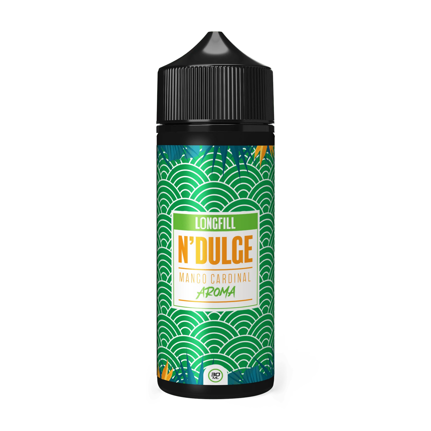 GBOM - N'dulge Mango Cardinal 120ml Flavour Shot