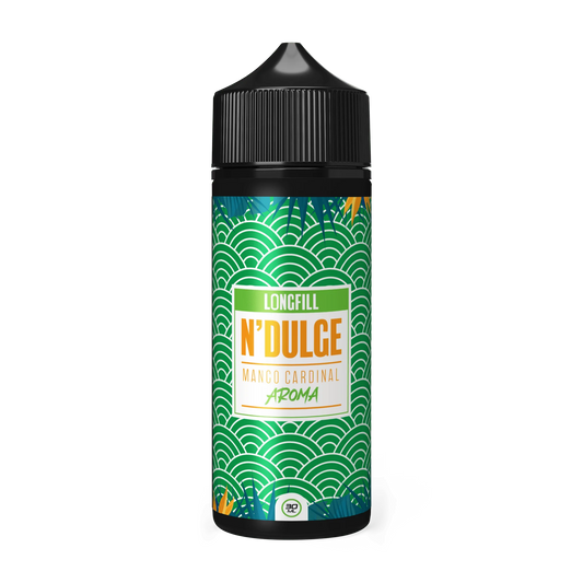 GBOM - N'dulge Mango Cardinal 120ml Flavour Shot