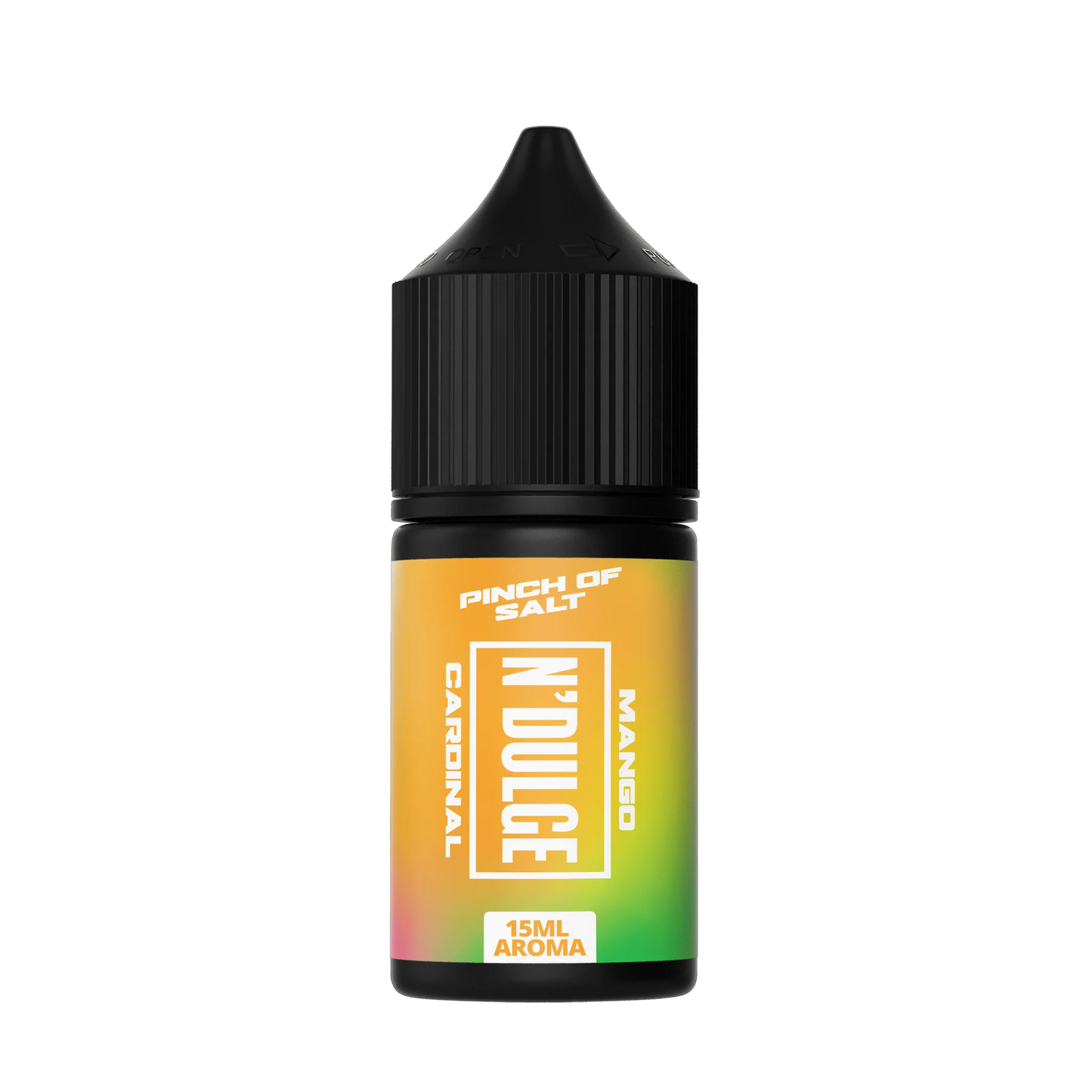 GBOM - N'dulge MTL/Salts Flavour Shot 30ml