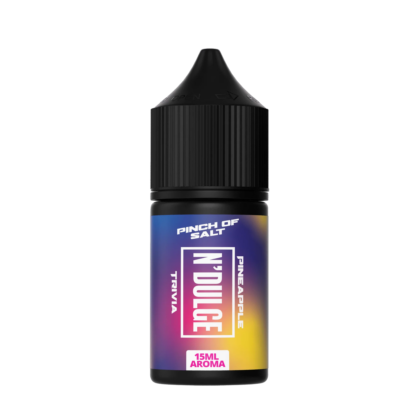 GBOM - N'dulge MTL/Salts Flavour Shot 30ml
