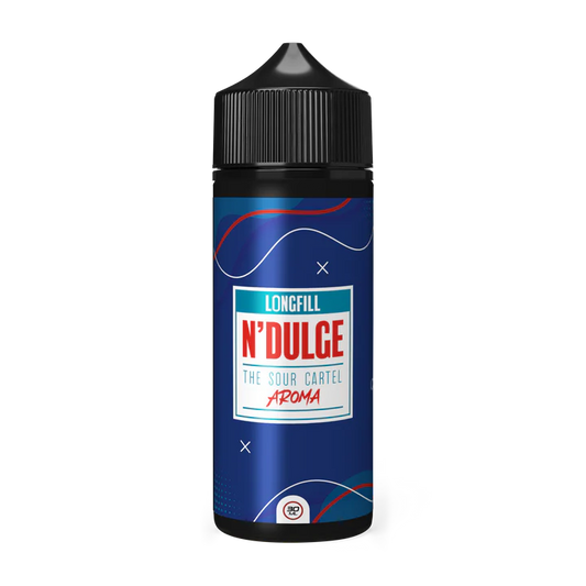 GBOM - N'dulge The sour Cartel 120ml Flavour Shot
