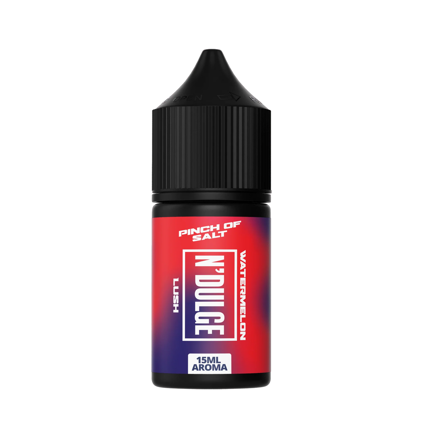 GBOM - N'dulge MTL/Salts Flavour Shot 30ml